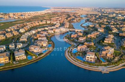 Chalet - 3 - 3 for sale in Marassi - Sidi Abdel Rahman - North Coast Chalet - 3 - 3 for sale in Marassi - Sidi Abdel Rahman - North Coast