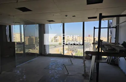 Office Space - Studio - 2 Bathrooms for rent in Cairo Business Park - 5th Settlement Compounds - The 5th Settlement - New Cairo City - Cairo
