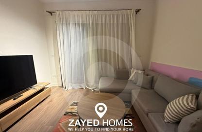 Apartment - Studio - 1 Bathroom for rent in Casa - Sheikh Zayed Compounds - Sheikh Zayed City - Giza