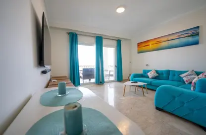 Chalet - 1 Bedroom - 1 Bathroom for sale in Blanca Gardens - Soma Bay - Safaga - Hurghada - Red Sea