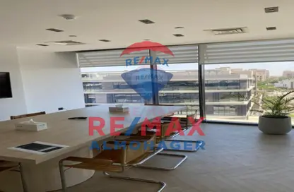 Office Space - 4 Bedrooms - 1 Bathroom for rent in The Polygon - Sheikh Zayed Compounds - Sheikh Zayed City - Giza Office Space - 4 Bedrooms - 1 Bathroom for rent in The Polygon - Sheikh Zayed Compounds - Sheikh Zayed City - Giza