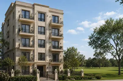 Whole Building - 3 Bedrooms - 2 Bathrooms for sale in Cairo St. - Neighborhood 29 - 10th of Ramadan City - Sharqia