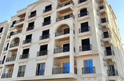 شقة - 2 غرف نوم - 2 حمامات للبيع في جرين سيتي - مدينة 6 أكتوبر - الجيزة