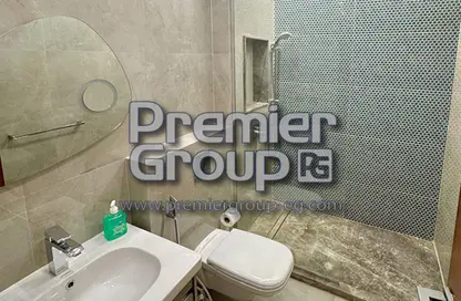 Duplex - 4 Bedrooms - 4 Bathrooms for rent in Katameya Heights - El Katameya Compounds - El Katameya - New Cairo City - Cairo Duplex - 4 Bedrooms - 4 Bathrooms for rent in Katameya Heights - El Katameya Compounds - El Katameya - New Cairo City - Cairo