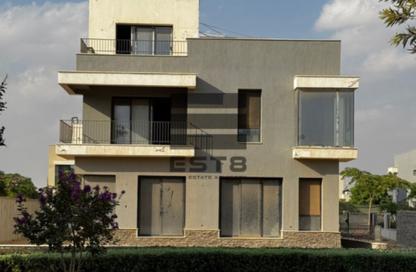 Villa - 4 Bedrooms - 4 Bathrooms for sale in Villette - 5th Settlement Compounds - The 5th Settlement - New Cairo City - Cairo