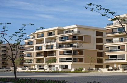 Apartment - 1 Bedroom - 2 Bathrooms for sale in Taj City - 5th Settlement Compounds - The 5th Settlement - New Cairo City - Cairo