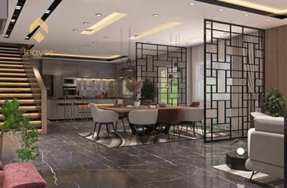 Villa - 4 Bedrooms - 3 Bathrooms for sale in The 5th Settlement - New Cairo City - Cairo