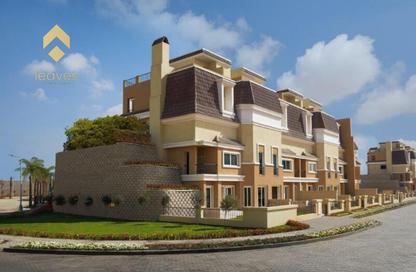 Villa - 4 Bedrooms - 3 Bathrooms for sale in The 5th Settlement - New Cairo City - Cairo