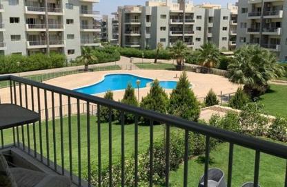 Apartment - 2 Bedrooms - 1 Bathroom for rent in The Address - 12th District - Sheikh Zayed City - Giza
