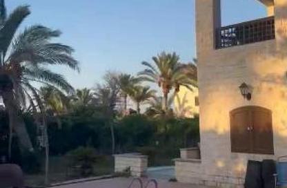 فيلا - 4 غرف نوم - 3 حمامات للبيع في مارينا 2 - مارينا - العلمين - الساحل الشمالي فيلا - 4 غرف نوم - 3 حمامات للبيع في مارينا 2 - مارينا - العلمين - الساحل الشمالي