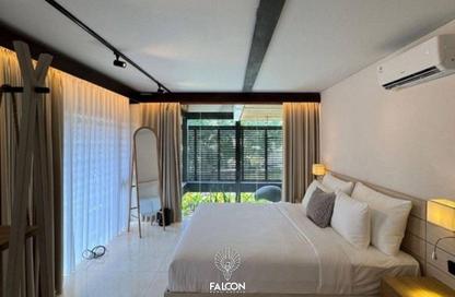 Apartment - 3 - 4 for sale in Moon Residences - Fifth Square - The 5th Settlement - New Cairo City - Cairo