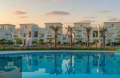 Villa - 4 Bedrooms - 4 Bathrooms for sale in Granville - New Capital City - Cairo Villa - 4 Bedrooms - 4 Bathrooms for sale in Granville - New Capital City - Cairo
