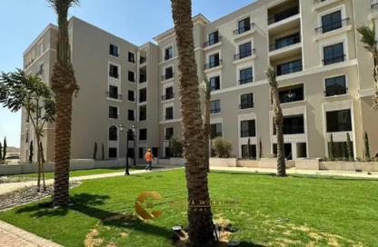 شقة - 2 غرف نوم - 2 حمامات للايجار في فيلدج ويست - كمبوندات الشيخ زايد - الشيخ زايد - الجيزة