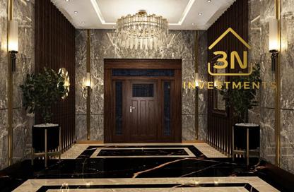 شقة - 3 - 2 للبيع في عمارات النرجس - النرجس - مدينة القاهرة الجديدة - القاهرة