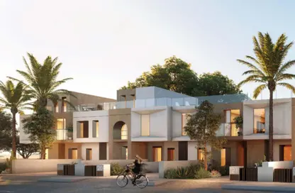 Apartment - 2 Bedrooms - 2 Bathrooms for sale in Vye Sodic - New Zayed City - Sheikh Zayed City - Giza