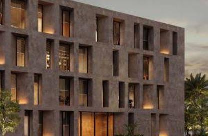 Whole Building - Studio - 7+ Bathrooms for rent in O West - 6 October Compounds - 6 October City - Giza