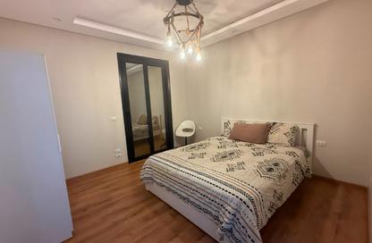 Apartment - 3 Bedrooms - 3 Bathrooms for rent in Midtown - South Investors Area - New Cairo City - Cairo