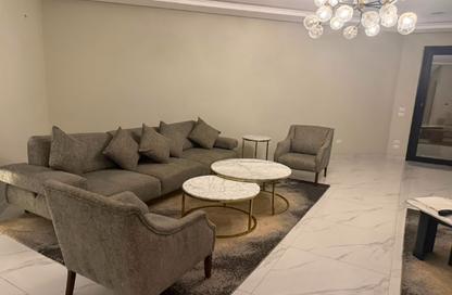 Apartment - 3 Bedrooms - 3 Bathrooms for rent in Midtown - South Investors Area - New Cairo City - Cairo