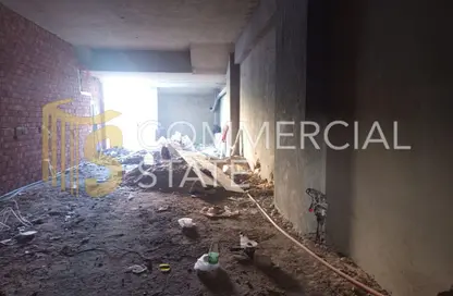 محل - استوديو للايجار في البنفسج 7 - البنفسج - مدينة القاهرة الجديدة - القاهرة