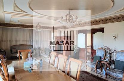 Penthouse - 3 Bedrooms - 3 Bathrooms for rent in City View - Cairo Alexandria Desert Road - 6 October City - Giza