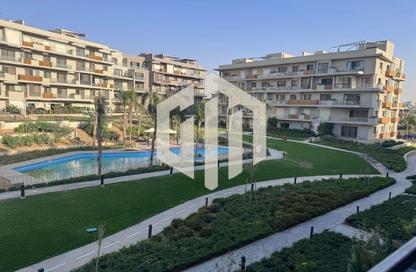 Apartment - 3 Bedrooms - 3 Bathrooms for rent in Villette - 5th Settlement Compounds - The 5th Settlement - New Cairo City - Cairo