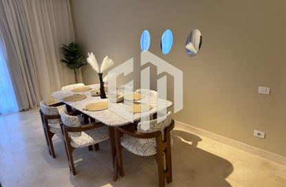 Apartment - 3 Bedrooms - 3 Bathrooms for rent in Villette - 5th Settlement Compounds - The 5th Settlement - New Cairo City - Cairo