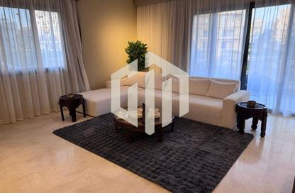 Apartment - 3 Bedrooms - 3 Bathrooms for rent in Villette - 5th Settlement Compounds - The 5th Settlement - New Cairo City - Cairo