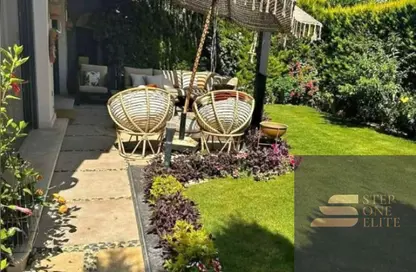 Apartment - 2 Bedrooms - 2 Bathrooms for sale in Shalya Taj City - 5th Settlement Compounds - The 5th Settlement - New Cairo City - Cairo