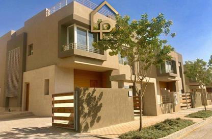 Apartment - 2 Bedrooms - 2 Bathrooms for sale in O West - 6 October Compounds - 6 October City - Giza
