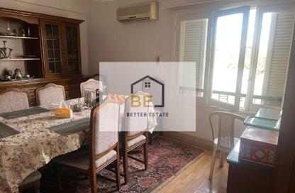 Apartment - 6 Bedrooms - 3 Bathrooms for sale in Shehab Al Din Khafaga St. - Roxy - Heliopolis - Masr El Gedida - Cairo