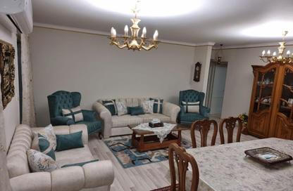 Apartment - 3 Bedrooms - 2 Bathrooms for rent in El Rehab Extension - Al Rehab - New Cairo City - Cairo