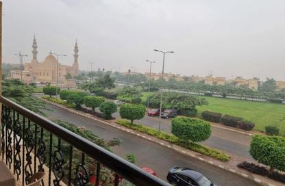 Apartment - 3 Bedrooms - 2 Bathrooms for rent in El Rehab Extension - Al Rehab - New Cairo City - Cairo