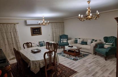 Apartment - 3 Bedrooms - 2 Bathrooms for rent in El Rehab Extension - Al Rehab - New Cairo City - Cairo