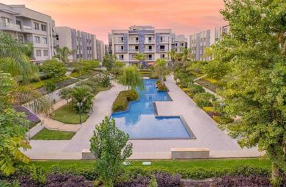 Apartment - 3 Bedrooms - 3 Bathrooms for sale in Sun Capital - Fayoum Desert road - 6 October City - Giza Apartment - 3 Bedrooms - 3 Bathrooms for sale in Sun Capital - Fayoum Desert road - 6 October City - Giza