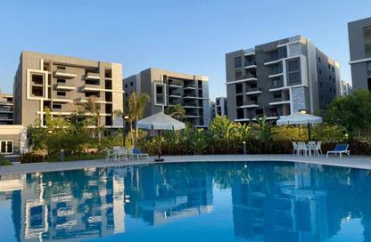 Apartment - 3 Bedrooms - 3 Bathrooms for sale in Sun Capital - Fayoum Desert road - 6 October City - Giza Apartment - 3 Bedrooms - 3 Bathrooms for sale in Sun Capital - Fayoum Desert road - 6 October City - Giza