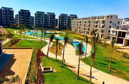 Apartment - 3 Bedrooms - 3 Bathrooms for sale in Sun Capital - Fayoum Desert road - 6 October City - Giza Apartment - 3 Bedrooms - 3 Bathrooms for sale in Sun Capital - Fayoum Desert road - 6 October City - Giza
