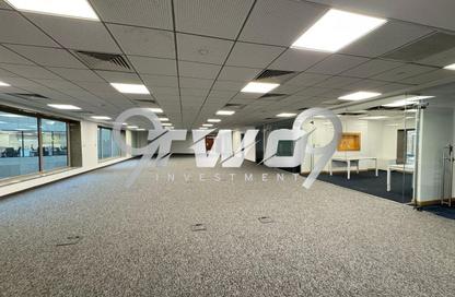 Office Space - Studio - 7+ Bathrooms for rent in V90 - North Teseen St. - The 5th Settlement - New Cairo City - Cairo