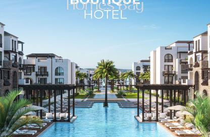 Penthouse - 1 Bedroom - 1 Bathroom for sale in Cala - Sahl Hasheesh - Hurghada - Red Sea