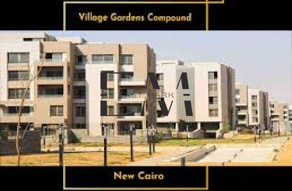 Apartment - 3 Bedrooms - 4 Bathrooms for sale in Village Gardens Katameya - 5th Settlement Compounds - The 5th Settlement - New Cairo City - Cairo Apartment - 3 Bedrooms - 4 Bathrooms for sale in Village Gardens Katameya - 5th Settlement Compounds - The 5th Settlement - New Cairo City - Cairo