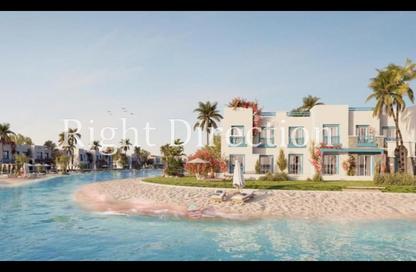 Townhouse - 3 Bedrooms - 3 Bathrooms for sale in LVLS By Mountain View - Qesm Ad Dabaah - North Coast