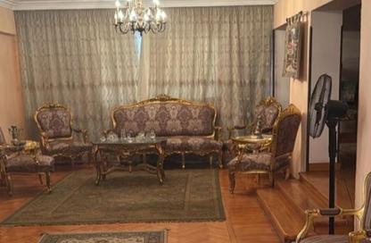 Apartment - 3 Bedrooms - 3 Bathrooms for sale in Dr Al Batrawy St. - 1st Zone - Nasr City - Cairo