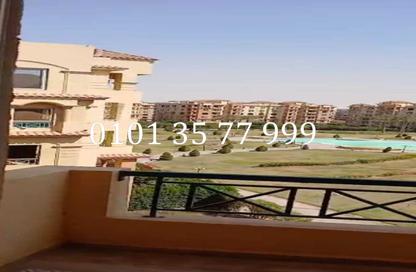 Apartment - 3 Bedrooms - 2 Bathrooms for rent in Rehab October City - Hadayek October - 6 October City - Giza Apartment - 3 Bedrooms - 2 Bathrooms for rent in Rehab October City - Hadayek October - 6 October City - Giza