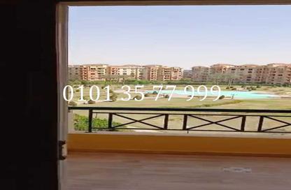 Apartment - 3 Bedrooms - 2 Bathrooms for rent in Rehab October City - Hadayek October - 6 October City - Giza