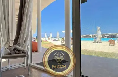 شاليه - 2 غرف نوم - 2 حمامات للبيع في سيلڤر ساندس - قسم مرسي مطروح - الساحل الشمالي