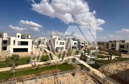 فيلا - 4 - 4 للبيع في ذا كراون - طريق مصر اسكندرية الصحراوي - مدينة 6 أكتوبر - الجيزة