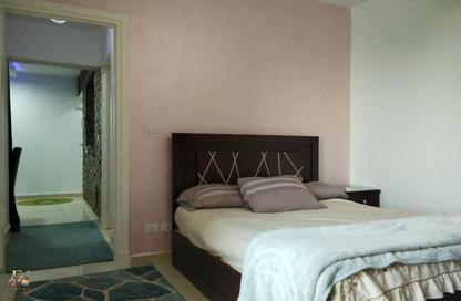 Apartment - 2 - 2 for rent in El Rehab Extension - Al Rehab - New Cairo City - Cairo