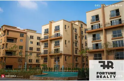 Duplex - 4 Bedrooms - 3 Bathrooms for sale in Neopolis   Wadi Degla - Mostakbal City Compounds - Mostakbal City - Future City - Cairo