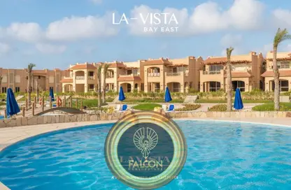 Chalet - 3 Bedrooms - 3 Bathrooms for sale in La Vista Bay - La Vista - Qesm Ad Dabaah - North Coast
