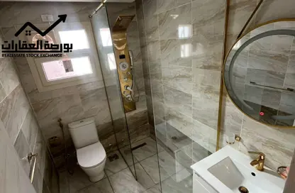 Apartment - 3 Bedrooms - 3 Bathrooms for rent in El Rehab Extension - Al Rehab - New Cairo City - Cairo