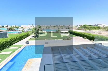Chalet - 4 Bedrooms - 3 Bathrooms for sale in Hacienda Bay - Sidi Abdel Rahman - North Coast